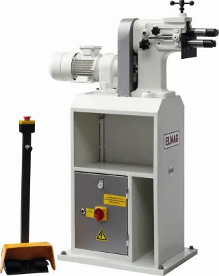 ELMAG Motorische Sickenmaschine - 83172