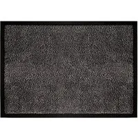 Linex Fußmatte rutschfest Schutzfangmatte, waschbar Eingangsmatte, Höhe: 7 mm, Indoor - Outdoor geeignet