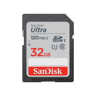 SanDisk Ultra | sdsdun4-032g-gn6im | Flash-Speicherkarte - 32 GB