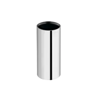 Cosmic Project Stand-Zahnbürstenhalter 6x6x14 cm, chrom, 2510153 WJC251A0053001
