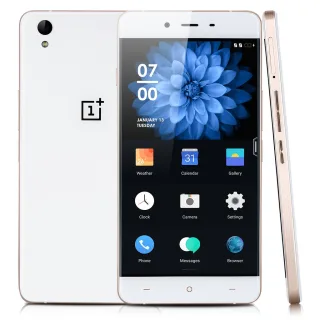OnePlus X 16GB [Dual-Sim] weiß