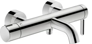 Duravit C.1 Einhebel-Wannenmischer Aufputz Chrom Hochglanz 314x190x108 mm - C15230000010 C15230000010