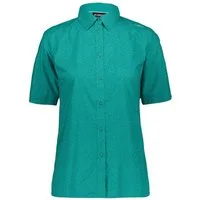 CMP Kurzarmhemd CMP Damen Hemd Woman Shirt 30T7016
