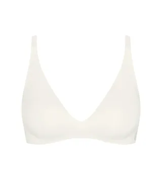 sloggi - sloggi ZERO Feel 2.0 THE UP P Bra silk white - Gr. - XL