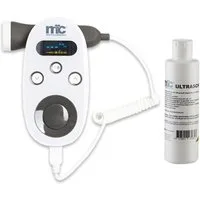 Medicalcorner24 Babyphone Medicalcorner24 Ultraschall Fetal-Doppler Grau