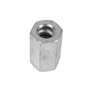 Dönges Sechskantmutter für Bausatz Ankerstab , Zugfestigkeit:90kN, Abmessung:SW 30 x L 50mm