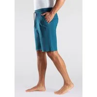 Bench. Loungewear Sweatshorts mit seitlichen Taschen