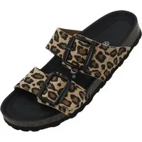 Palado Samos GS Leo Premium Leather Pantolette