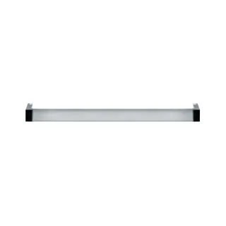 LAUFEN Handtuchhalter Kartell · LAUFEN 600x75x40, Rauchgrau, 38133.2, 3813320850001 H3813320850001