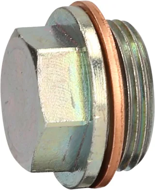 KS Tools Ölablassschraube M26 x 1,5 x 20 mm für DAF - 430.0618