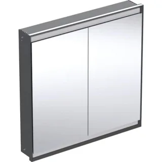 Geberit ONE Spiegelschrank, Comf.Light, 2 Türen, UP-Mont 505803007