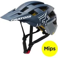 Cratoni Fahrradhelm Allset Pro MIPS Moutainbikehelm Trailhelm 360° Verstellsystem