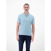 LERROS Poloshirt Poloshirt Herren COOL & DRY atmungsaktiv Piqué Trocknet schnell, angenehm kühl, pflegeleicht, kurzarm, einfarbig