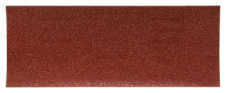 Makita Schleifpapier, 10 Stück - 93x230 mm - Körnung 80 - P-36142