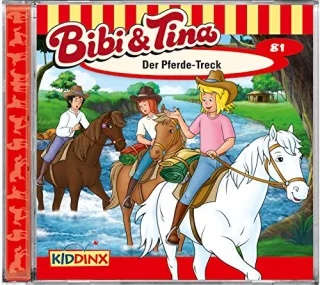 Folge 81: der Pferde-Treck