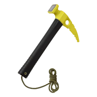 SALEWA - Rockhammer - Schwarz (Gr.UNI)