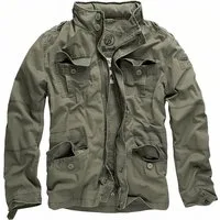 Brandit Kurzjacke Britannia Jacket