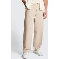 TOM TAILOR Denim Chinohose Hosen & Chino TTLOOSE Chino Hose aus Baumwolle