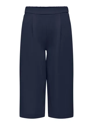 JDY - JDYGEGGO ONE LIFE CULOTTE JRS NOOS Black Iris - Gr. - M