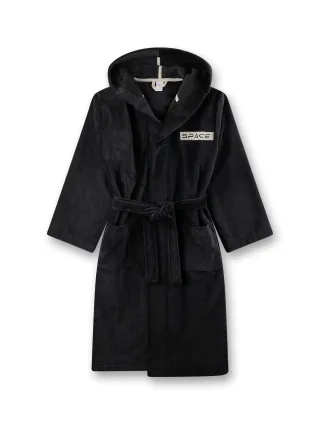 Sanetta - Bademantel/Morningcoat dark navy - Gr. - 176