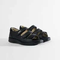 VAROMED VAROMED Kokolla Klettsandale Gesundheitsschuhe Damen & Herren Sandale