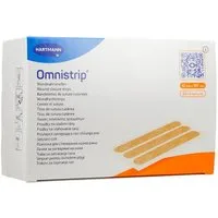 PAUL HARTMANN AG Wundpflaster OMNISTRIP Wundnahtstreifen 12x101 mm