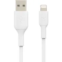 Belkin Lightning Lade/Sync Kabel PVC mfi zertifiziert 3m Smartphone-Kabel, USB Typ A, Lightning (300 cm)