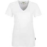 Hakro T-Shirt Damen T-Shirt "Classic" V-Ausschnitt 126
