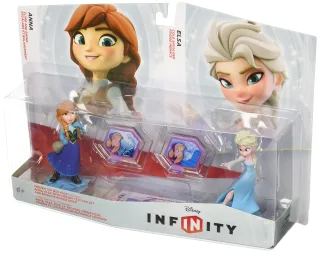 Disney Infinity Toy Box Set-Frozen (???)