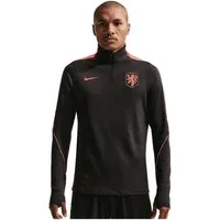 Nike Sweatshirt Nike Performance KNVB Niederlande Strike Drilltop Polyester