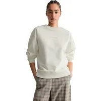 Marc O'Polo DENIM Sweatshirt aus softem French Terry