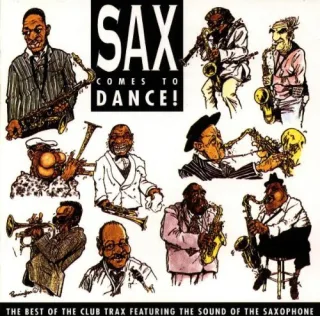 Sax Comes to Dance