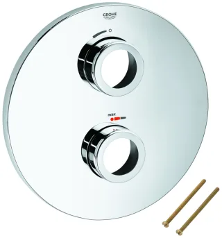GROHE Rosette Grohtherm Special 49013 chrom, 49013000 49013000