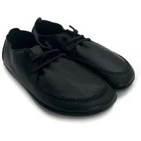 POLOLO Barfuß Slipper Manolo, Barfußschuh aus IVN zertifiziertem und pflanzlich gegerbtem Naturleder