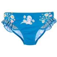 Disney Frozen Badehose Elsa Kinder Mädchen Badeslip