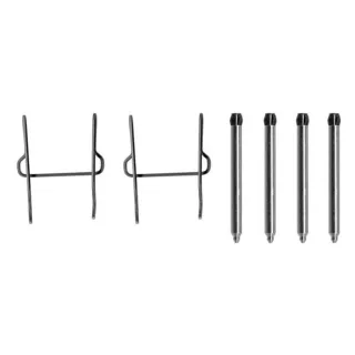 Bosch Zubeh?rsatz f?r Bremsbel?ge Citroen Ax Peugeot 106