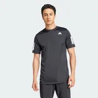 adidas Performance Tennisshirt CLUB TENNIS CLIMACOOL 3-STREIFEN T-SHIRT (1-tlg)