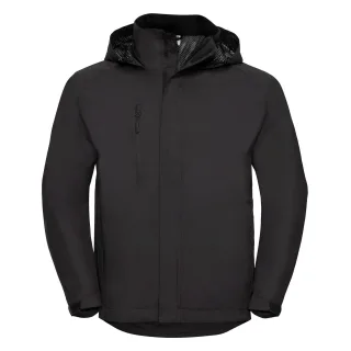 Russell - "HydraPlus" Steppjacke für Herren (Schwarz)
