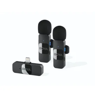 Boya BY-V2 V2.0 2TX + 1RX