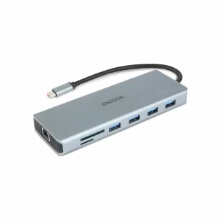 Dicota Dockingstation | d32065 | USB-C - DP