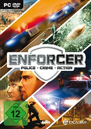 Enforcer - Police.Crime.Action