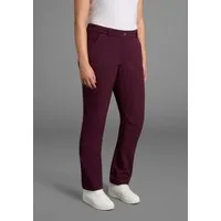 Maier Sports Outdoorhose DA-HOSE EL. HELGA mit vier Taschen, aus robustem Doppelgewebe, schnell trocknend