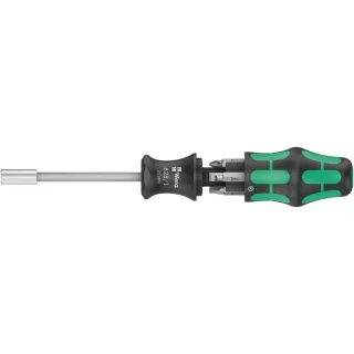 Wera Kraftform Kompakt 27 Imperial Set 1, 7-teilig - 05051512001