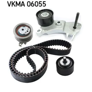 SKF Keilrippenriemensatz Volvo VKMA06055