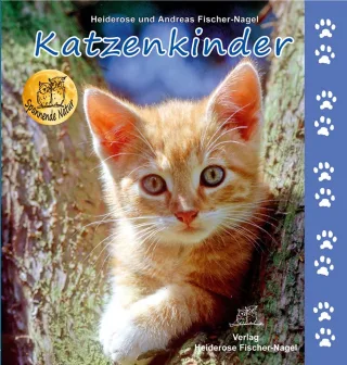 Katzenkinder [Gebundene Ausgabe] [2012] Fischer-Nagel Heiderose Fischer-Nagel Andreas