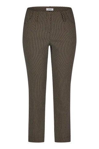 KjBRAND - Susie XS beige mit druck - Gr. - 52