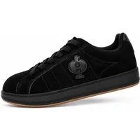 Engelbert Strauss e.s. Tampa Low S1 Sicherheitsschuhe Stahlkappe Retro Sneaker Sicherheitsschuh aus echtem Veloursleder