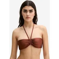 Marc O'Polo Triangel-Bikini-Top Breezy Leaf, Triangle Top, Dreiecks‑Bikini‑Top, Triangel Bikini