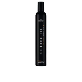 Silhouette Super Hold Mousse 500 ml