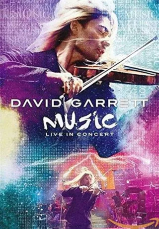 Music/Live in Concert [DVD] [2012]